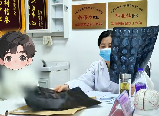 北京天坛医院邓亚仙教授莅临郑州军海脑病医院会诊首日，助力脑病家庭清晰找病因，专业定方案，实力解难题!