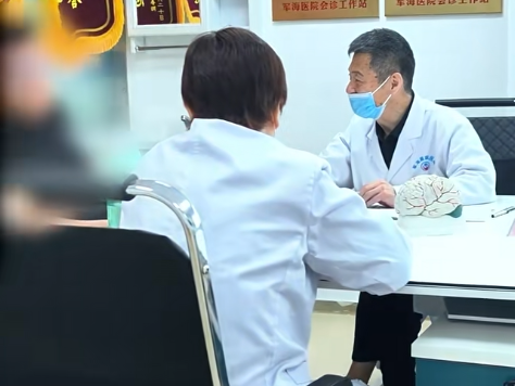 【会诊现场】北京脑病专家张效林教授：找不准方向，吃再多的药也没用!