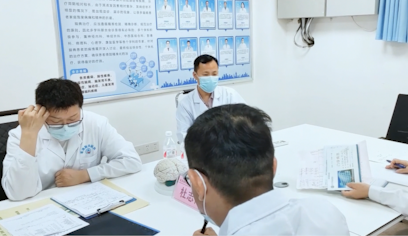 家门口问诊名医，与首都医科大学附属医院杜志刚教授零距离问诊，实力助阵！