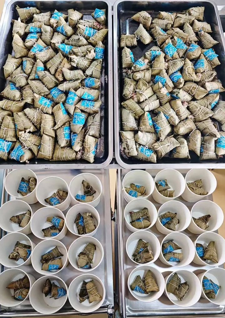 粽香情暖，医患同心，郑州军海脑病医院与您共度安康端午
