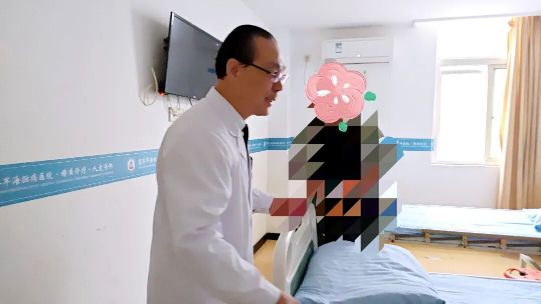 月满中秋，情暖病房 | 郑州军海脑病医院全体医护人员陪您一起过中秋!