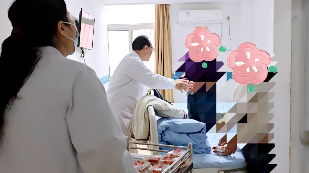 月满中秋，情暖病房 | 郑州军海脑病医院全体医护人员陪您一起过中秋!