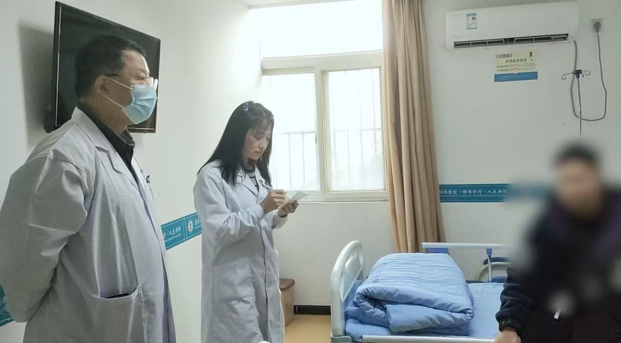 不止于看诊：高伟工作站的“一束光”与“一盘棋”